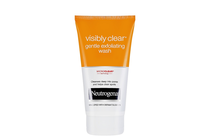 Козметика за почистване на лице » Гел Neutrogena Visibly Clear Gentle Exfoliating Wash